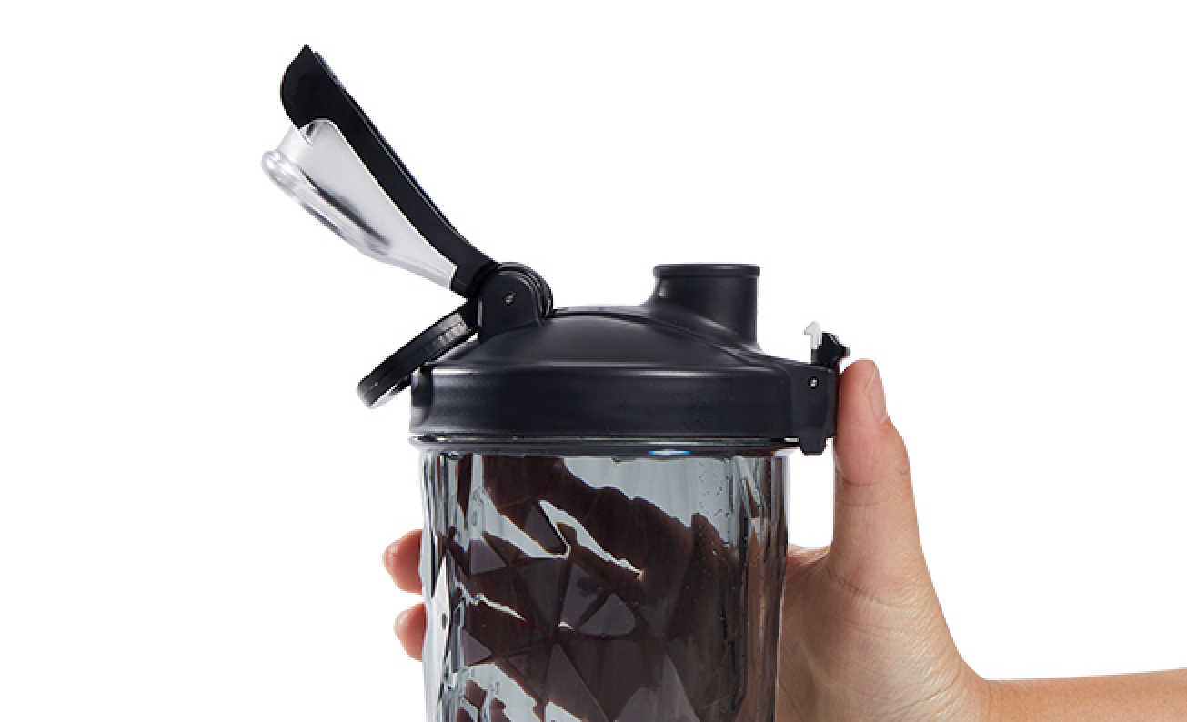 Diamond Capsule Shaker