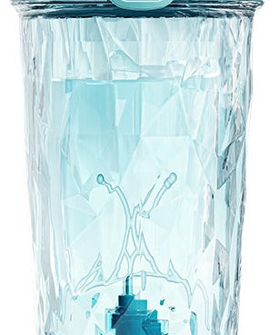 G2 LHHW Electric Protein Shaker Bottle 18OZ 500ML