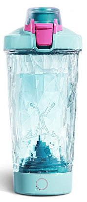 G2 LHHW Electric Protein Shaker Bottle 18OZ 500ML