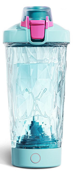 G2 LHHW Electric Protein Shaker Bottle 18OZ 500ML