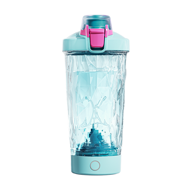 Diamond LED Electric Shaker
