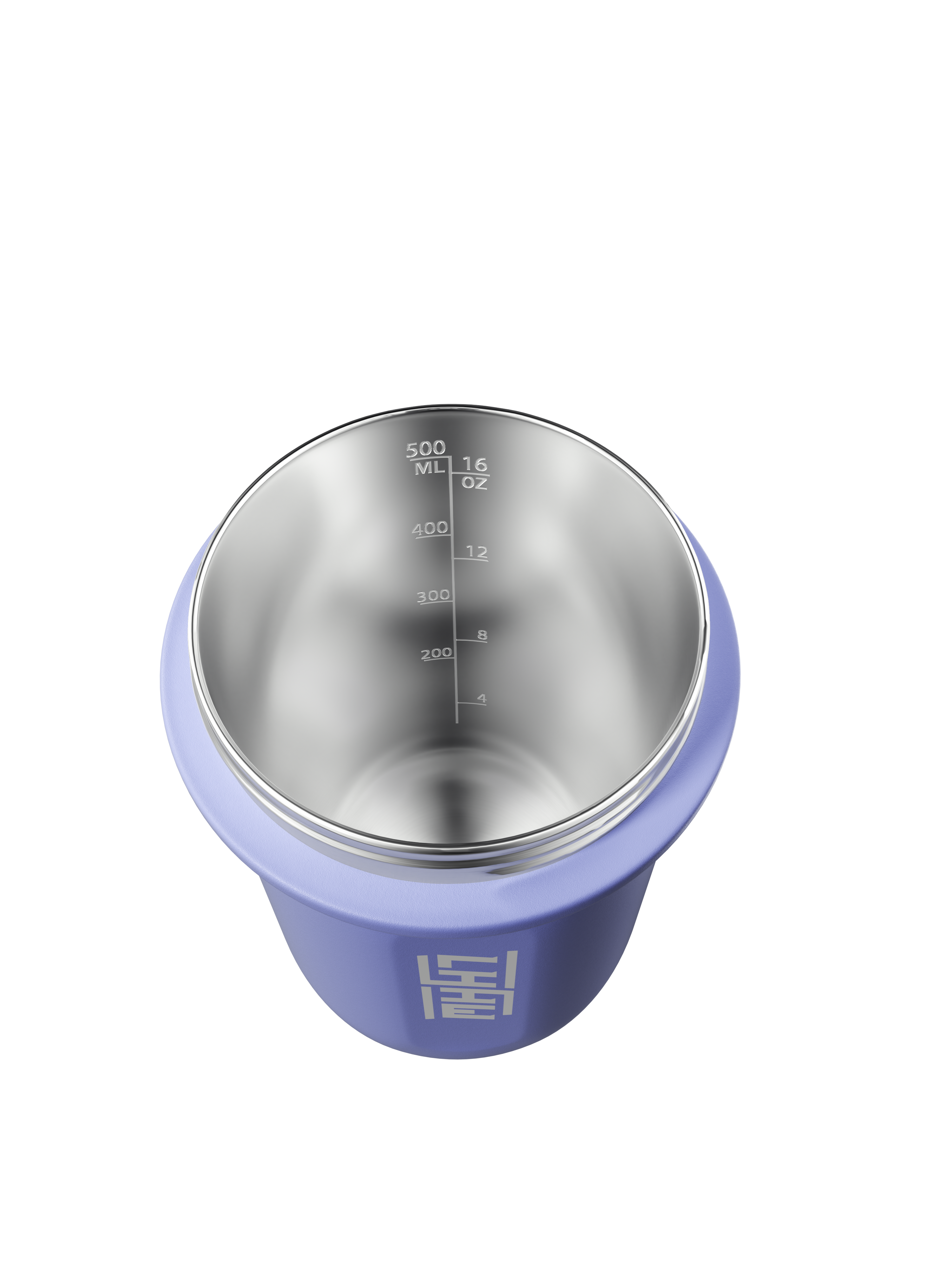 LHHW Energiekapsel-Shaker-Flasche 500 ml
