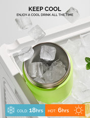LHHW 2-IN-1 LID Tumbler 600ml