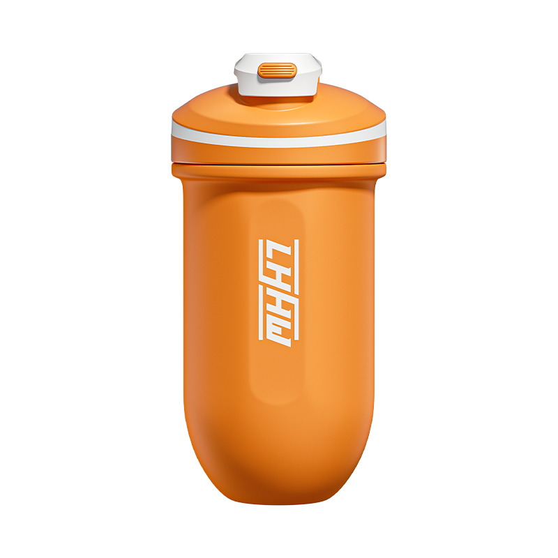 Energy Capsule Shaker-Tumbler