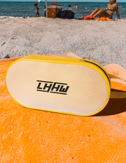 LHHW Portable Swimming Waterproof Bag Orange 5L