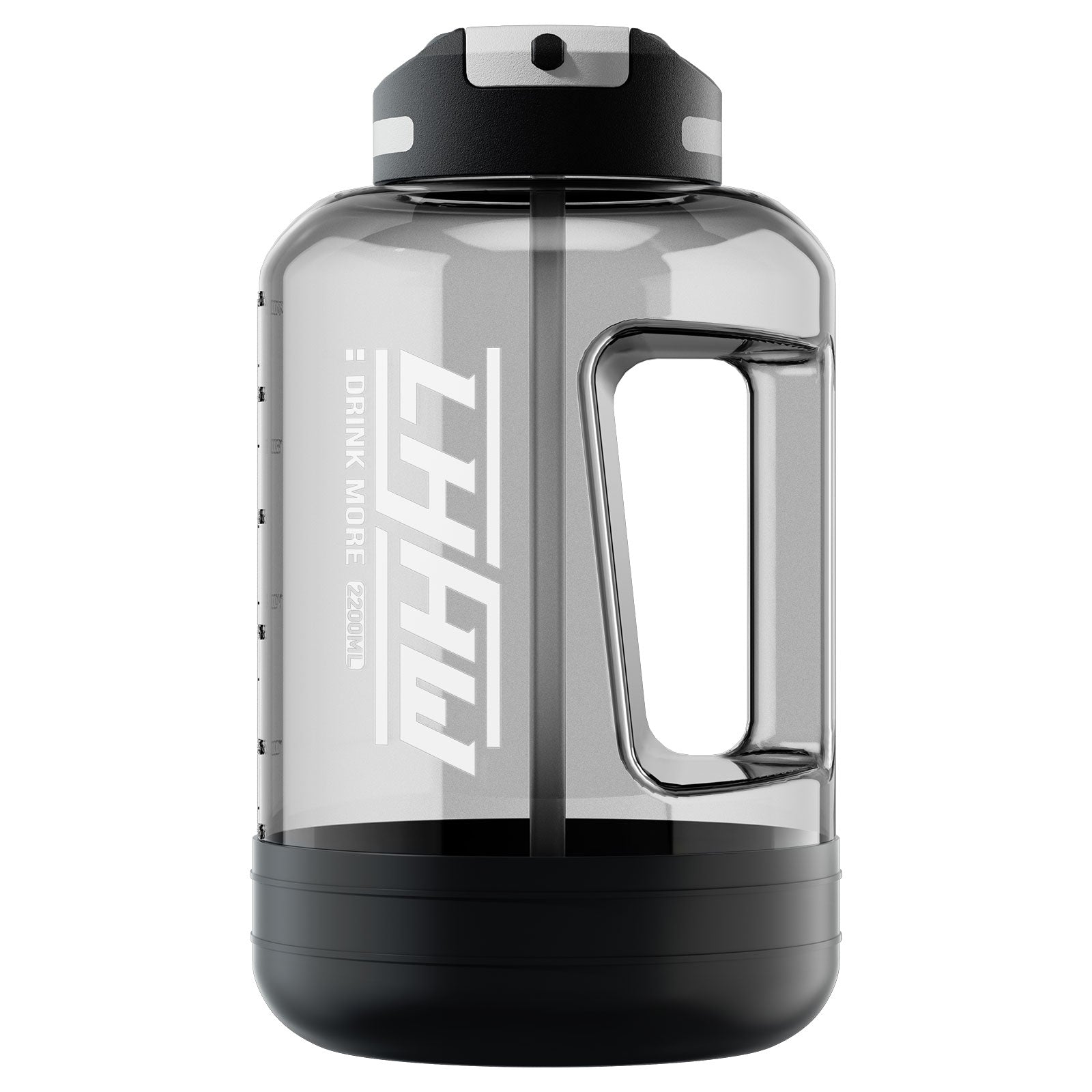 LHHW 2-IN-1 Lid 1.5L Large Capacity Water Bottle