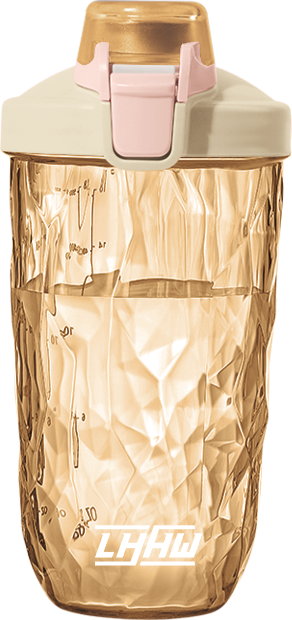 Diamond Capsule Shaker