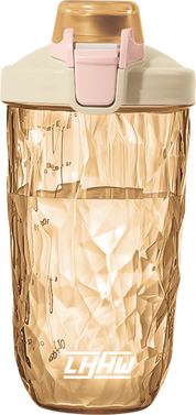 Diamond Capsule Shaker