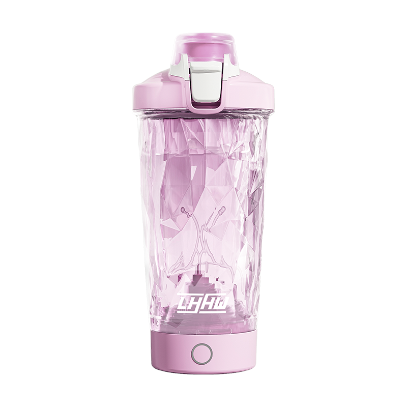 Diamond LED Electric Shaker