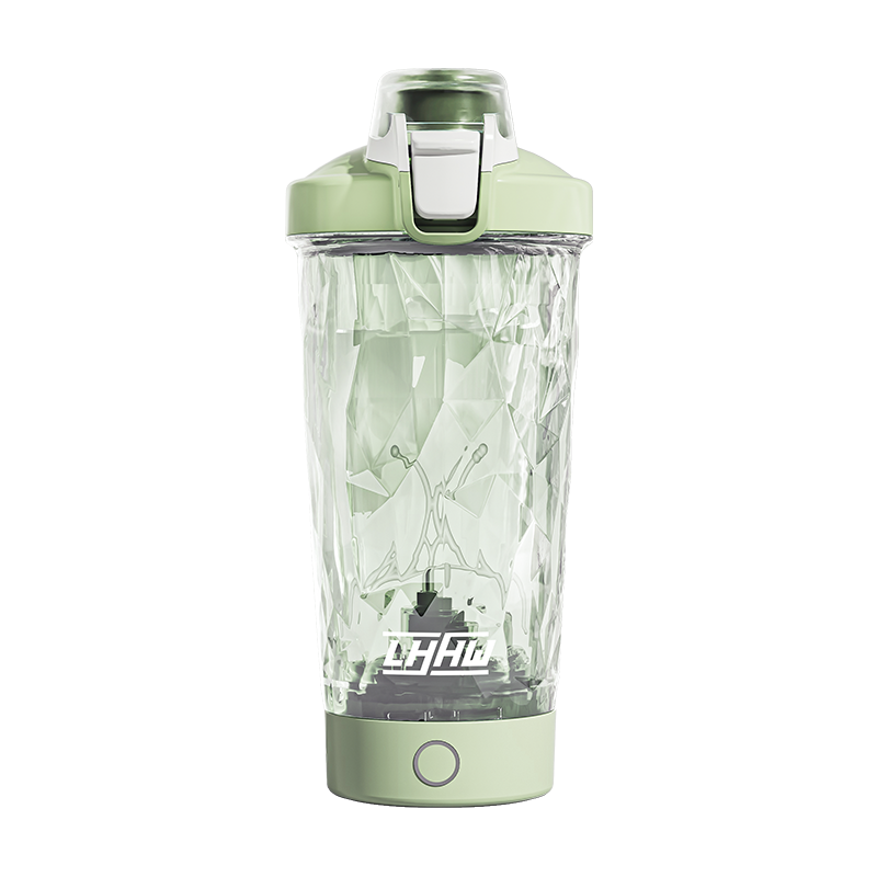 Diamond LED Electric Shaker