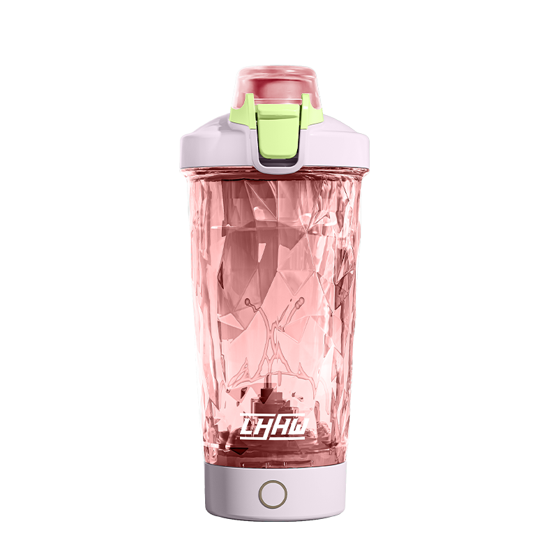 Diamond LED Electric Shaker